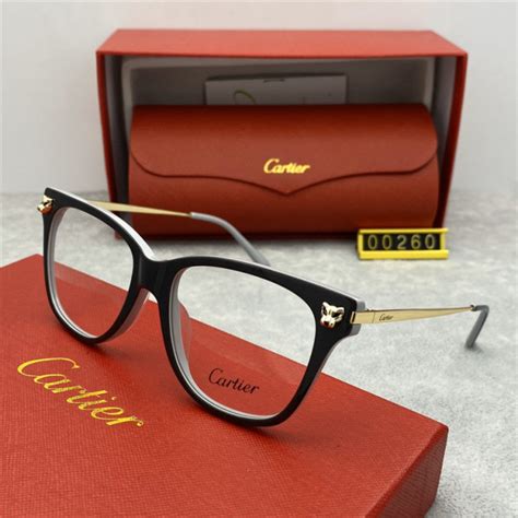 cheap cartier glasses replica|cartier glasses with tiger.